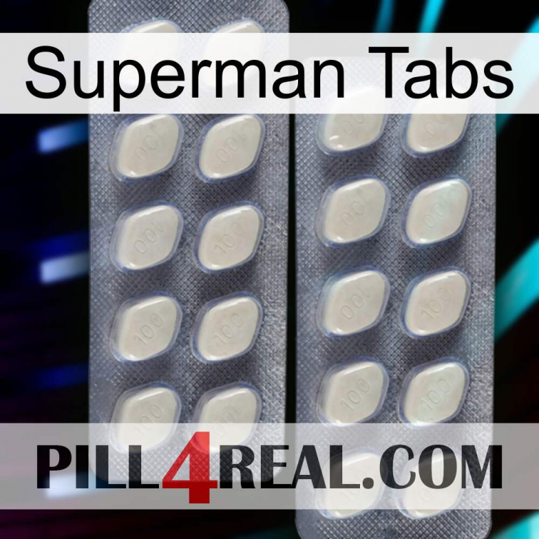 Superman Tabs 07